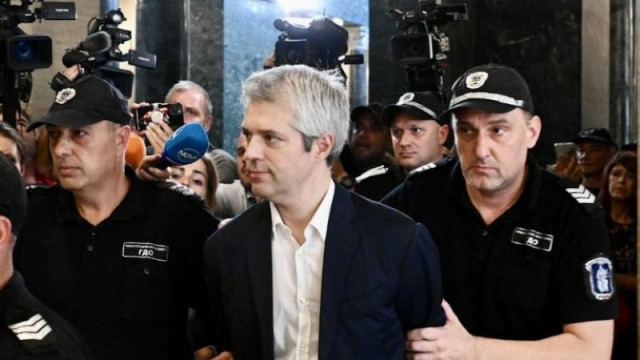 Софийският градски съд прекрати делото срещу Благомир Коцев и го прати на ВКС